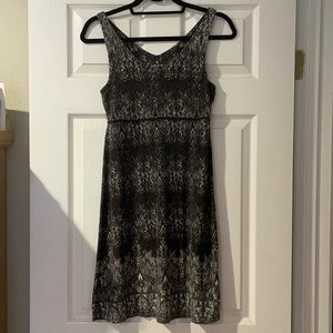 Athleta tank dress size XS